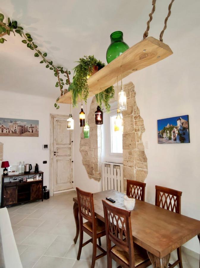 B&B Antiche Mura Sammichele Di Bari Ngoại thất bức ảnh