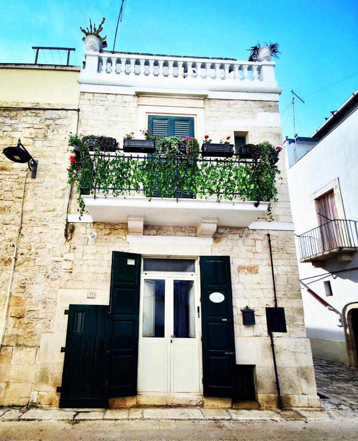 B&B Antiche Mura Sammichele Di Bari Ngoại thất bức ảnh