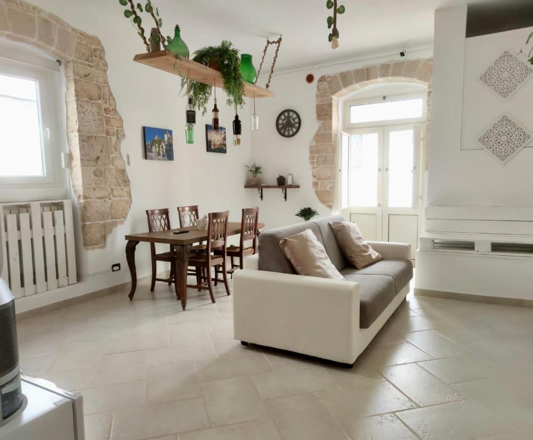 B&B Antiche Mura Sammichele Di Bari Ngoại thất bức ảnh