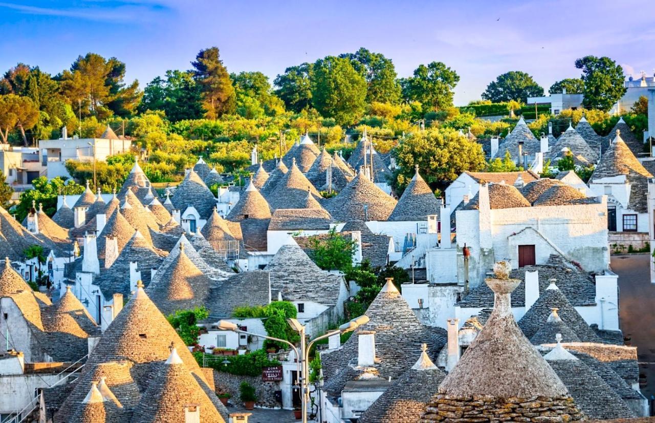 B&B Antiche Mura Sammichele Di Bari Ngoại thất bức ảnh