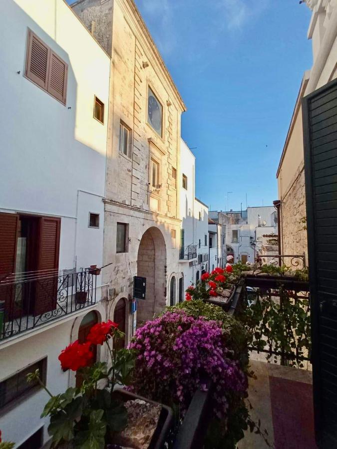 B&B Antiche Mura Sammichele Di Bari Ngoại thất bức ảnh