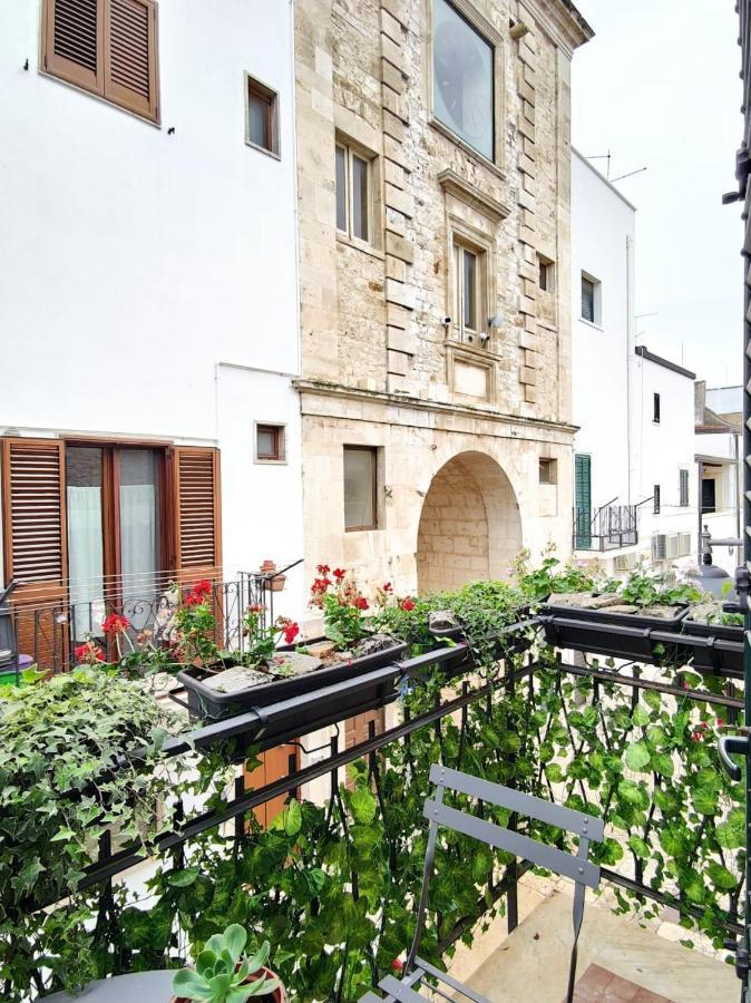B&B Antiche Mura Sammichele Di Bari Ngoại thất bức ảnh
