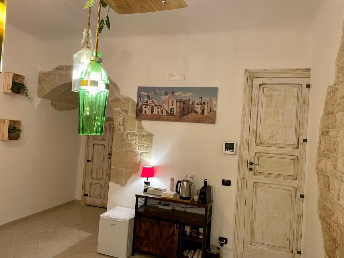 B&B Antiche Mura Sammichele Di Bari Ngoại thất bức ảnh