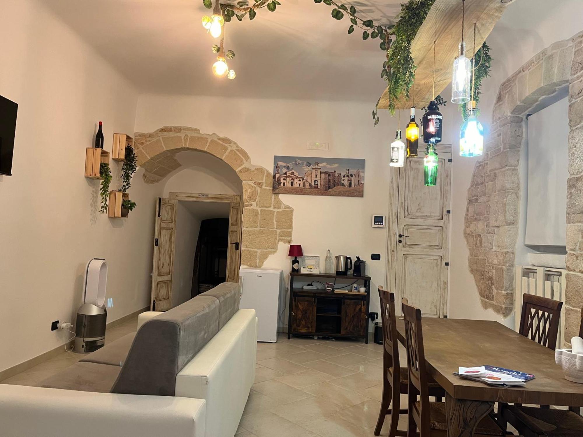 B&B Antiche Mura Sammichele Di Bari Ngoại thất bức ảnh