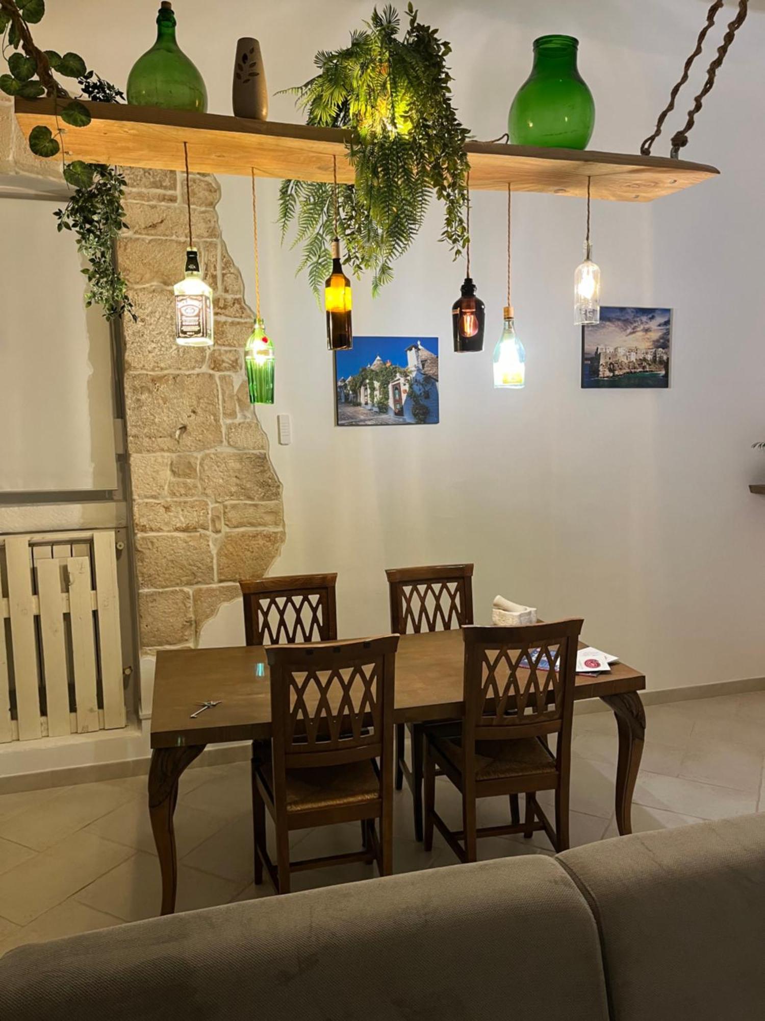 B&B Antiche Mura Sammichele Di Bari Ngoại thất bức ảnh