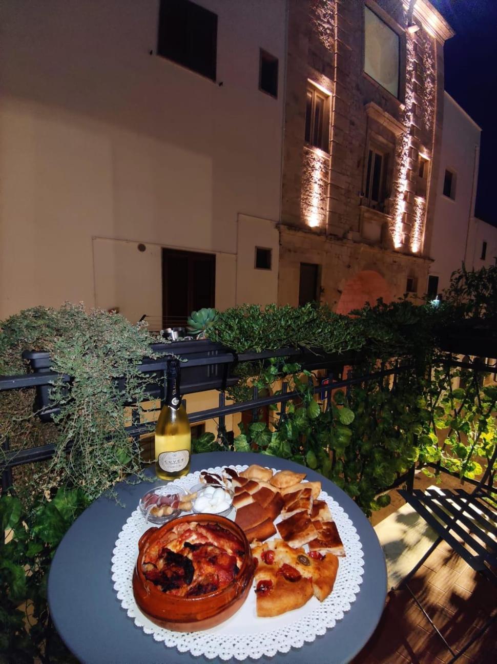 B&B Antiche Mura Sammichele Di Bari Ngoại thất bức ảnh