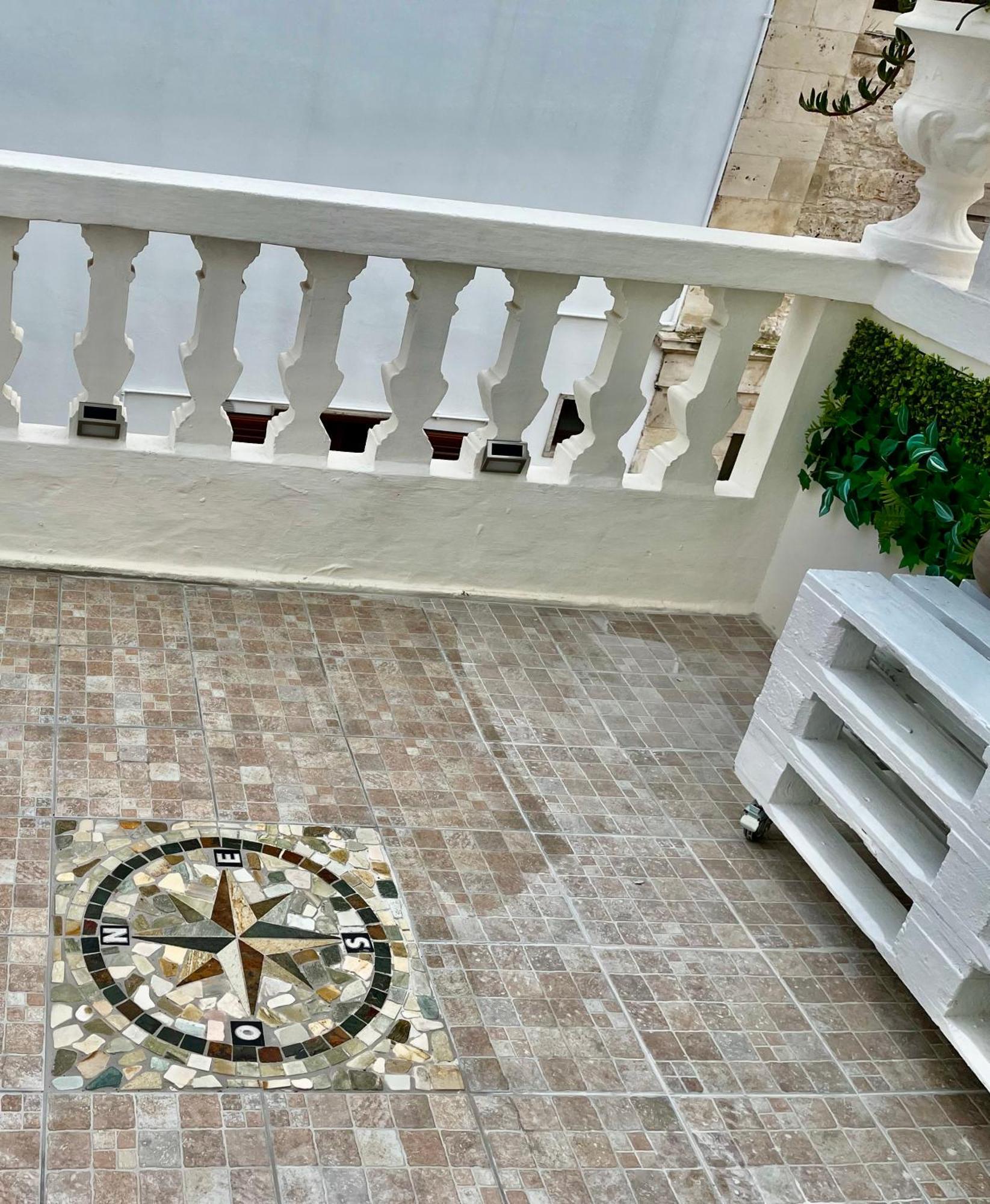 B&B Antiche Mura Sammichele Di Bari Ngoại thất bức ảnh