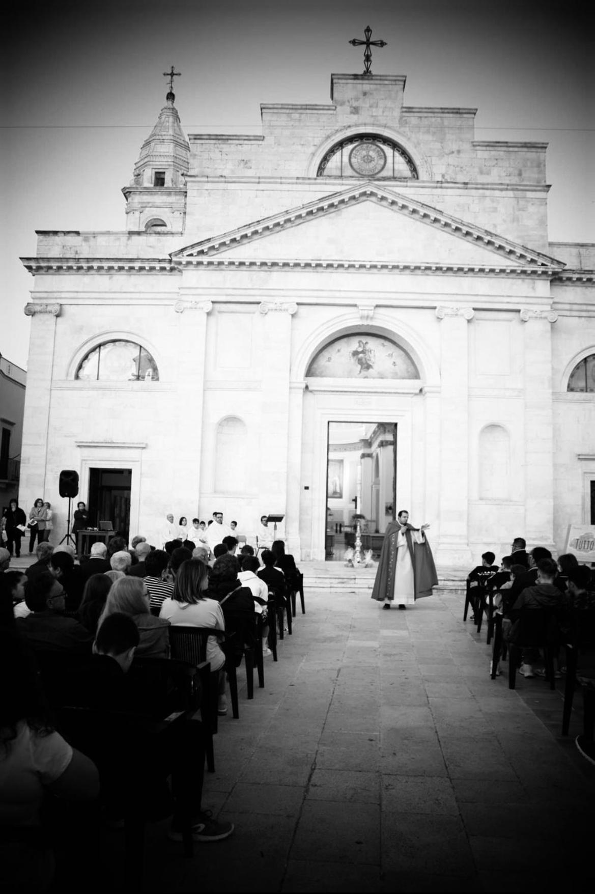 B&B Antiche Mura Sammichele Di Bari Ngoại thất bức ảnh