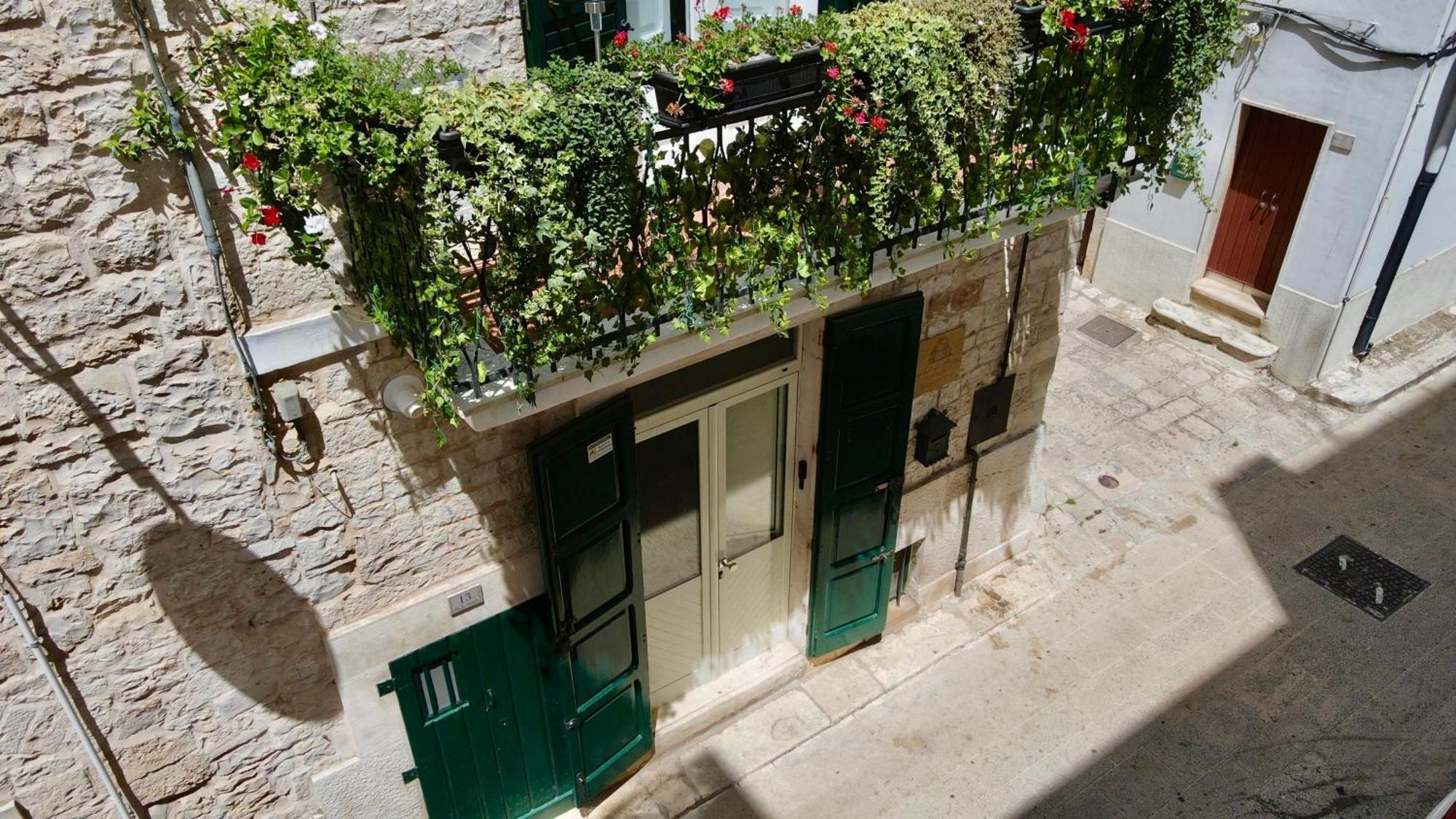 B&B Antiche Mura Sammichele Di Bari Ngoại thất bức ảnh