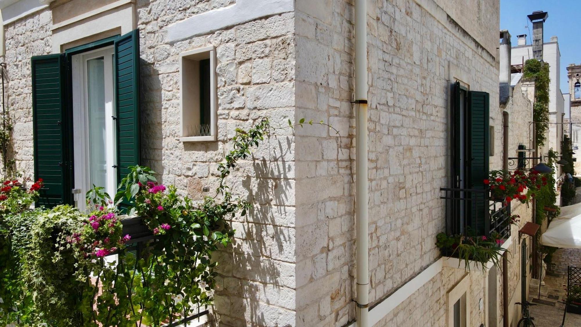 B&B Antiche Mura Sammichele Di Bari Ngoại thất bức ảnh