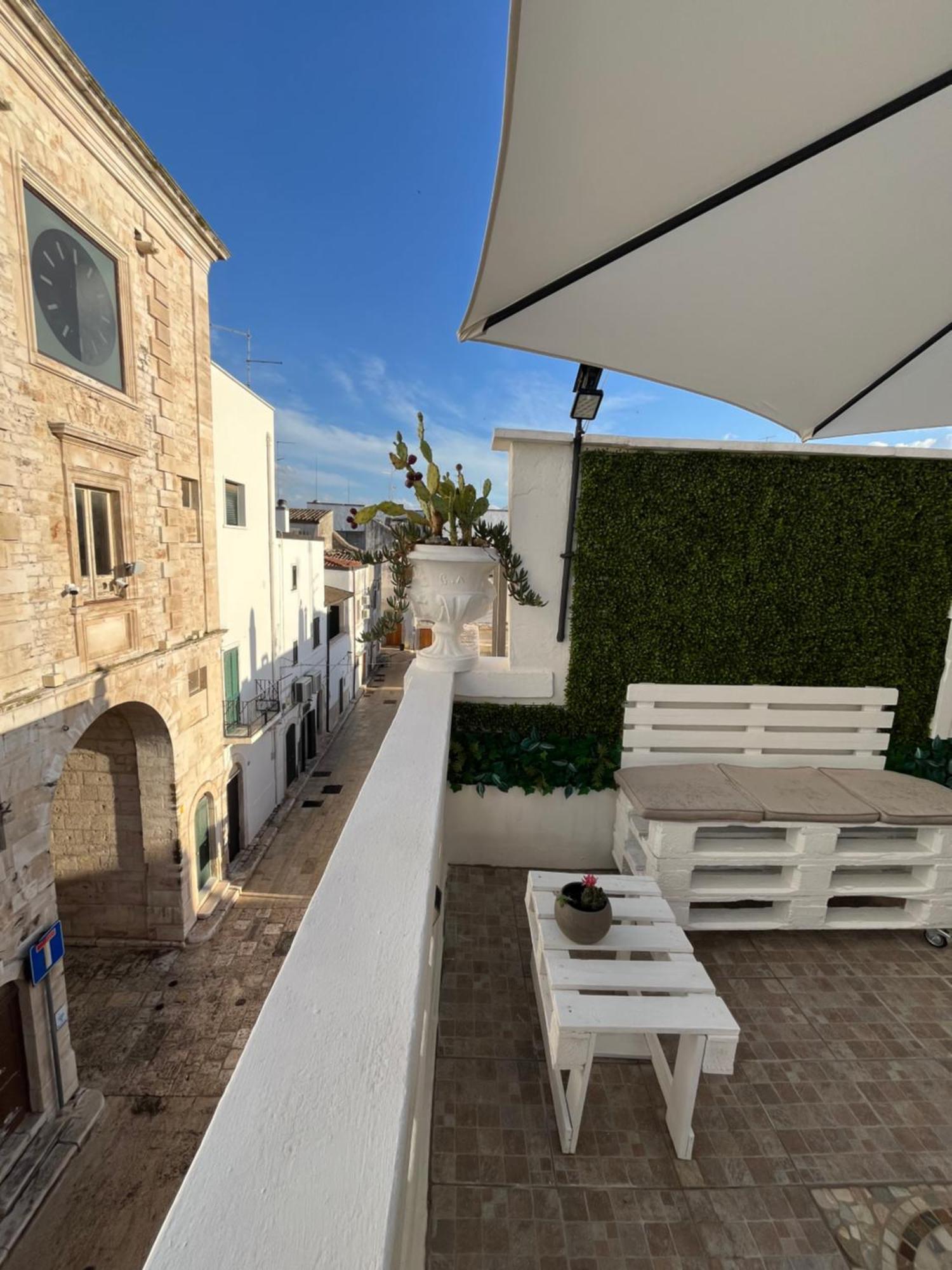 B&B Antiche Mura Sammichele Di Bari Ngoại thất bức ảnh